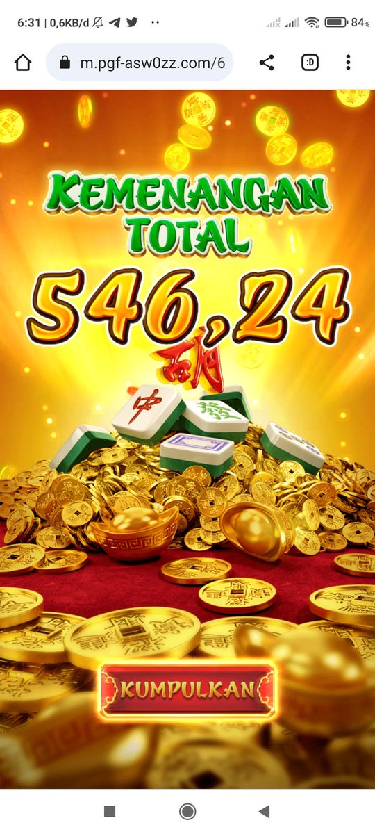 #LogoTwitter #PutriAriani #FreeBet
#slot FREEBET UNLIMITIED NO KECOT 
10K UNTUK NEW MEMBER
TANPA MAX WD
(BEBAS E WALLET DAN BANK)
CLAIM KESINI: @⁨Cika⁩ 

claim ke grup chat.whatsapp.com/H0xl67UEQQr4lG…