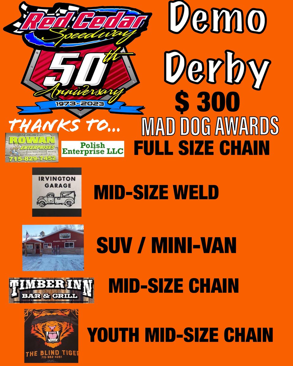 Derby TOMORROW!!
<a href="/dunncountyfair/">Dunn County Fair</a>