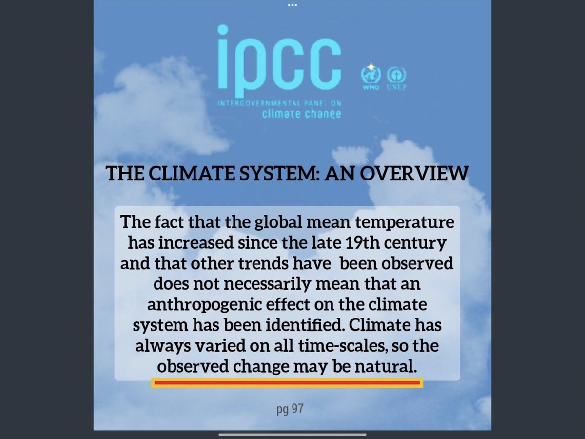 John_Poelwyk's tweet photo. @zalisteggall “Global boiling” a ridiculous, childish, hysterical claim!
Alarmists like yourself have no credibility.
#climatelies
#climatehysteria
#climatecrap https://t.co/CJpJSmwZII