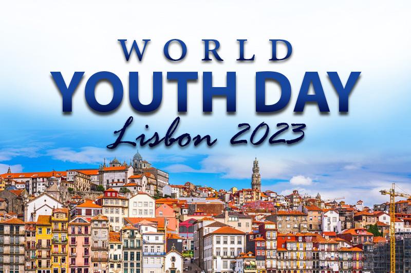 FaithDiscussion's tweet image. Tomorrow afternoon, 17 #Westphalia parishioners will be departing for #WorldYouthDay in Lisbon, Portugal, where millions of Catholics will gather for this sacred event. We ask that you please keep them in your prayers, &amp;amp; that God may bless them with a safe trip.