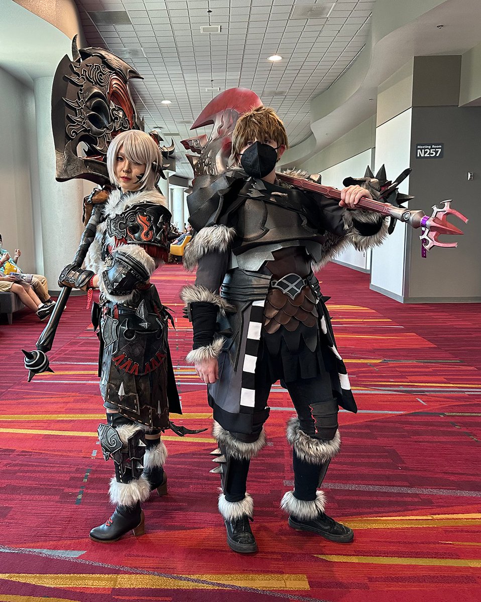 FINAL FANTASY XIV tweet media