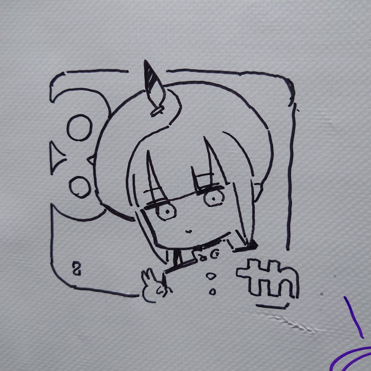 可愛すぎて泣いた。