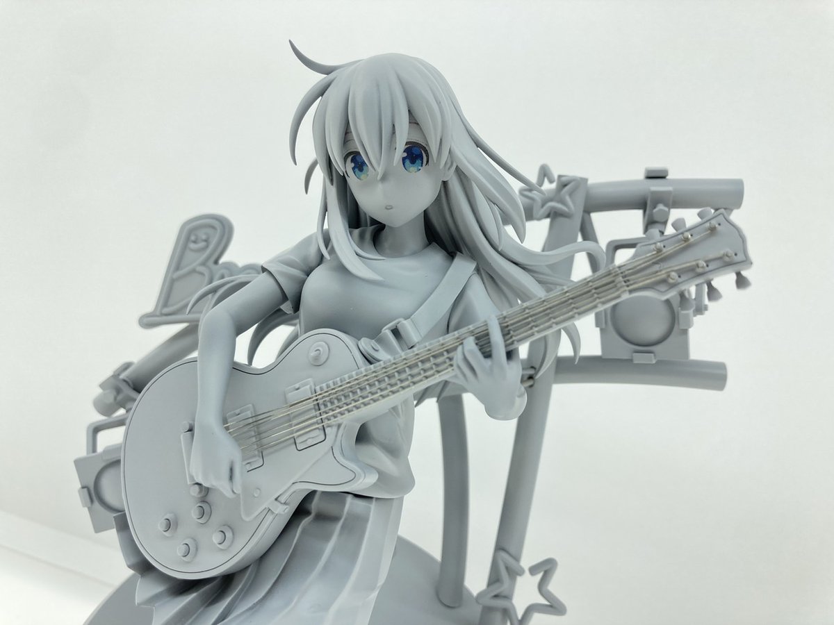 新品未開封　後藤ひとり　フィギュア　アニプレックス アニメ「ぼっち・ざ・ろっく！」後藤ひとり 1/7スケールフィギュア