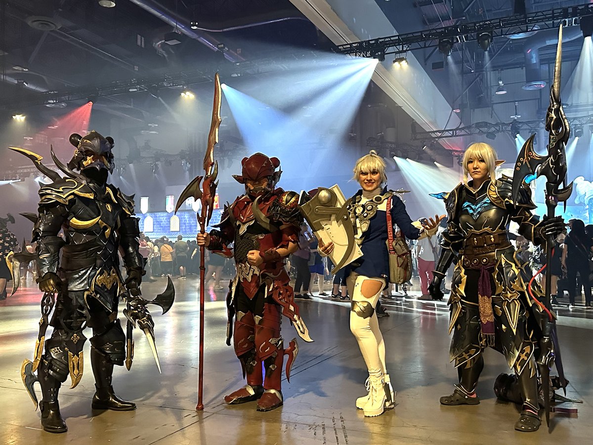 FINAL FANTASY XIV tweet media