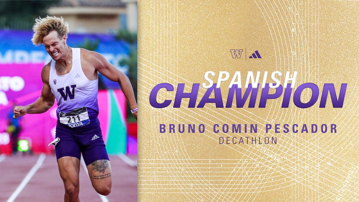 Washington Track & Field and Cross Country tweet media