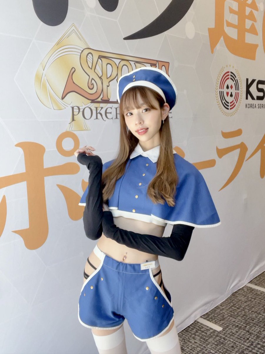 omayumayu0503's tweet photo. おっはよー🫶🫶
SPEDIE2日目頑張っていきましょう!🥰
#SPEDIE
#ここから始まるボク達のポーカーライフ https://t.co/z3jkeZHXz0