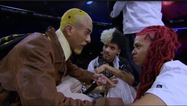 Eu espero muito que na bda8 seja esse trio aqui ❤️ #BDA7Anos