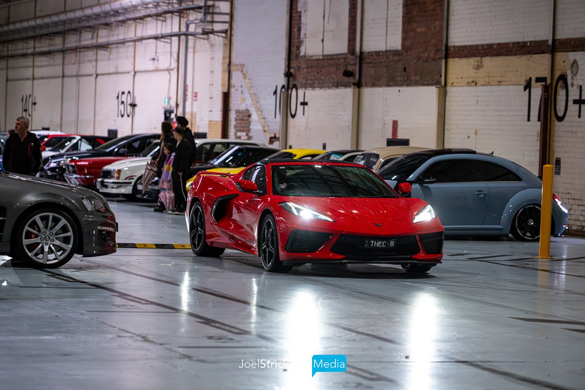 joelstrickphoto's tweet photo. 2/3 Some sights from the recent #SuperMild Event in Melbourne #ClassicCarOwnersVictoria https://t.co/tobZpFoBTW
