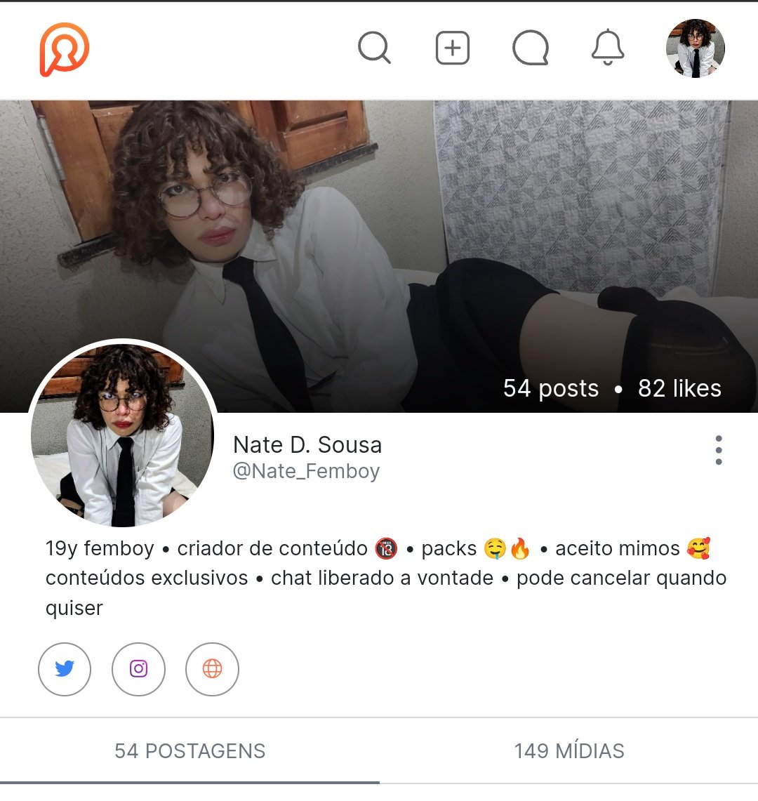 Nate_priv18's tweet photo. 😋 acabei de postar um videozinho gozando e me limpando enquanto chupo gostoso, vão lá ver 

(Também vendo o vídeo afuso) https://t.co/A6wPGg4cA7