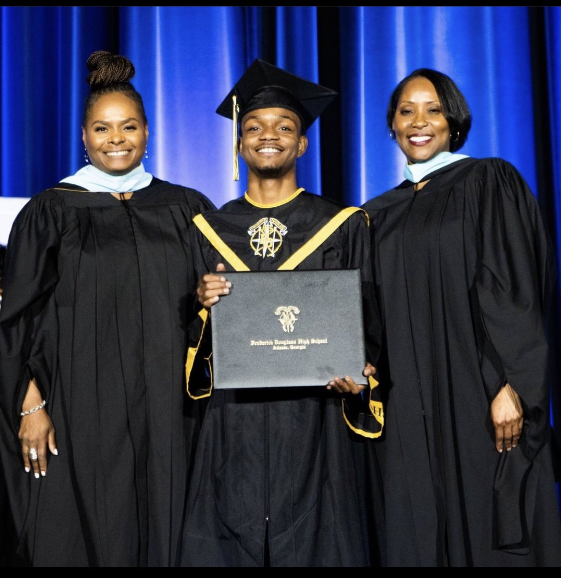 apsDouglassHigh's tweet image. Congratulations to our 2023 Astro Summer Graduates! #AstroPride