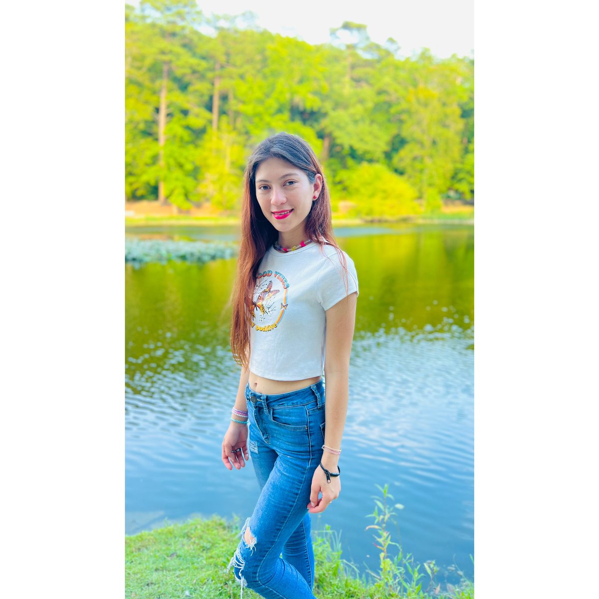 lesling_p's tweet photo. 💚 https://t.co/fgSGSuOgNy