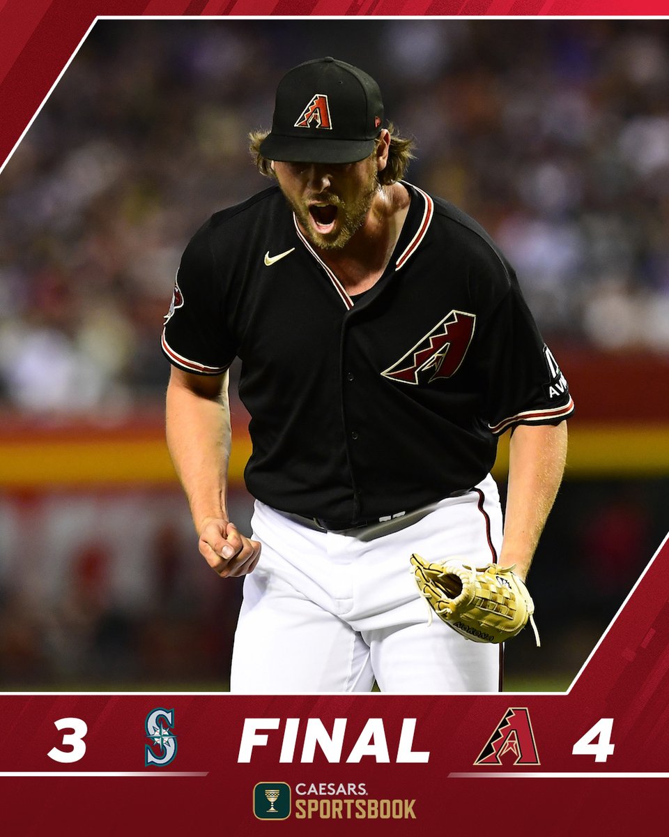 Dbacks's tweet photo. Exhale. https://t.co/P0Gb9tn8GY