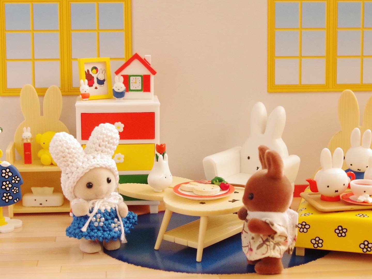 リーメント ミッフィー miffy room -ミッフィーのいる生活- BOX商品 全