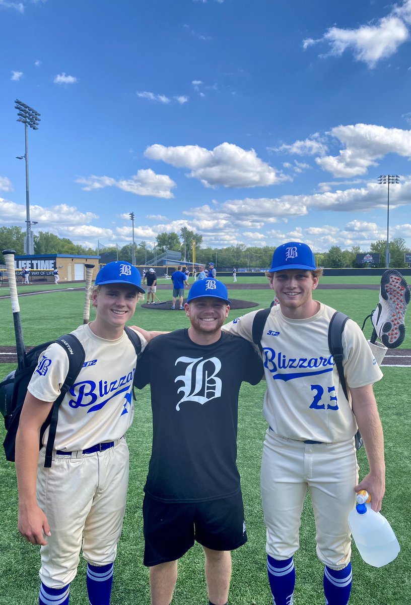 stuart_hellie's tweet photo. I would like to thank the coaches at @BlizzardBasebal for the opportunity to develop and compete at this level of baseball, looking forward to the fall season! https://t.co/oua1Y0a31e