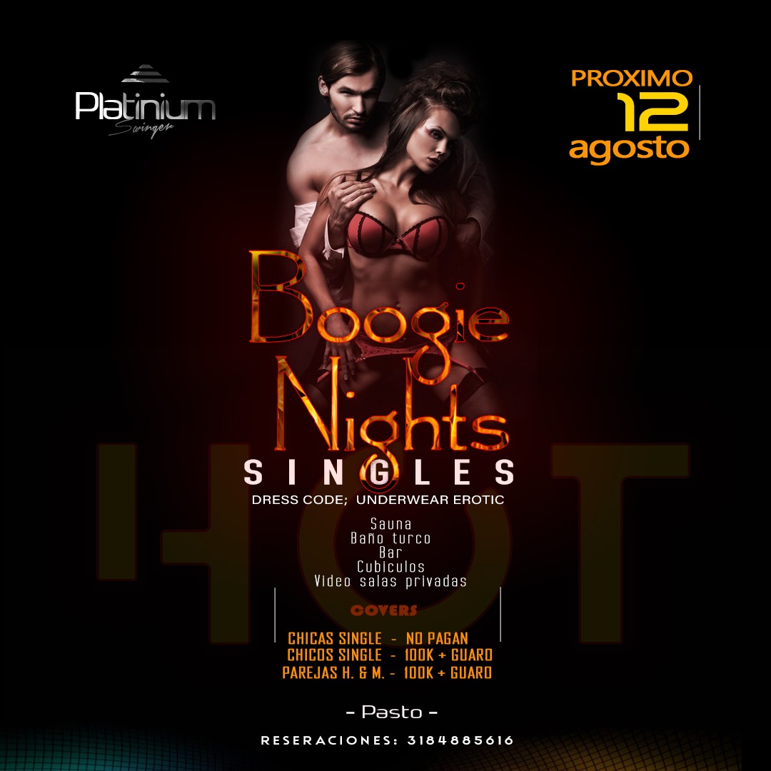 platiniumpasto's tweet photo. ⛓️Primer encuentro SW Solos y Solas⛓️
.
.
.
.
.
#swinger #encuentro #BLACKPINK #Sauna #parejas #single #swingerpasto #single #ElClasico #boogienight https://t.co/LG3HSMOFZ5