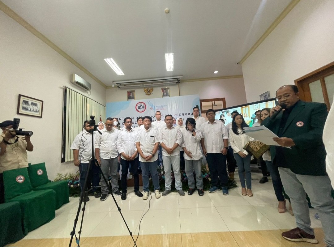 JDN_IDIofficial's tweet photo. Pelantikan dan Rapat Kerja
Pengurus Junior Doctors Network Indonesia Masa Bakti 2023-2025.
Di Rumah Besar @PBIDI 
Gedung Dr. R Soeharto, 30 Juli 2023 https://t.co/zsB7I5y0ou