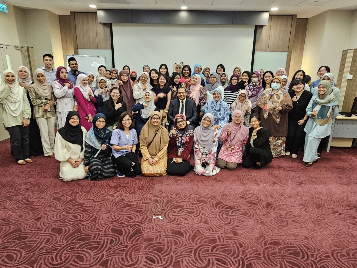 I thank Speech Language Therapy Malaysia (MOH) for the invitation as a faculty for the 3 day excellent Head Neck Cancer Rehab teaching course from 25 to 27 July 2023. SLT team inspired by learning from 2019 Tata Memorial course led be Dr Langmore, Dr Margaret, Dr Peter Clarke