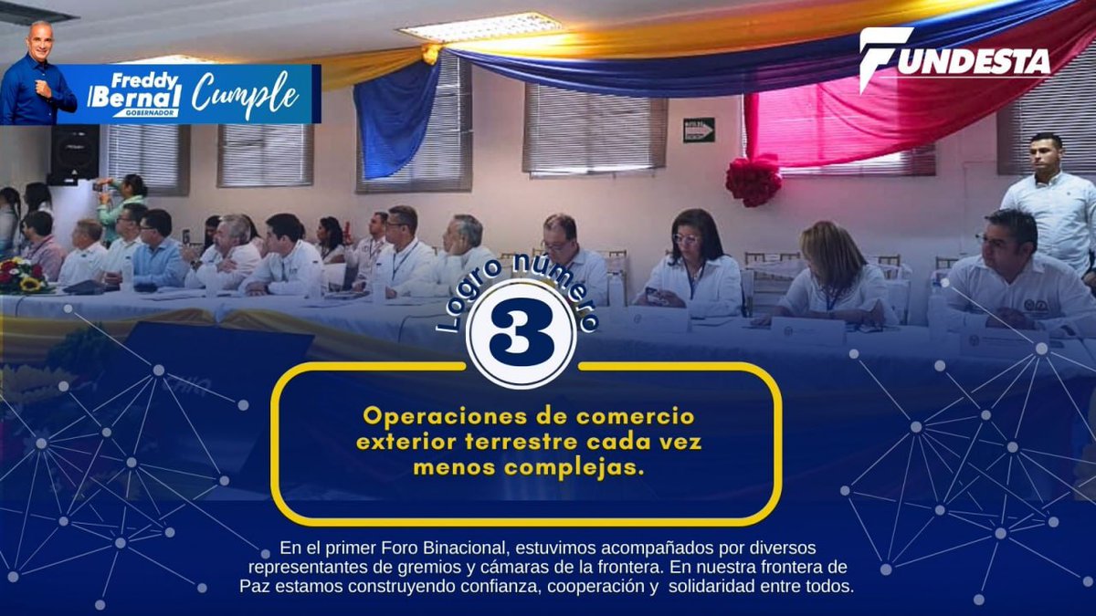 TrompizCarlos's tweet photo. 🔵 El pasado #viernes 21/07/2023 Se llevó a cabo el I Foro Binacional #Colombo-#Venezolano, fue instalado por representantes del gobierno regional del Norte de Santander y del Táchira. Además estuvimos acompañados por diversos representantes de gremios y cámaras de la frontera. https://t.co/pQ4SgpDI1a
