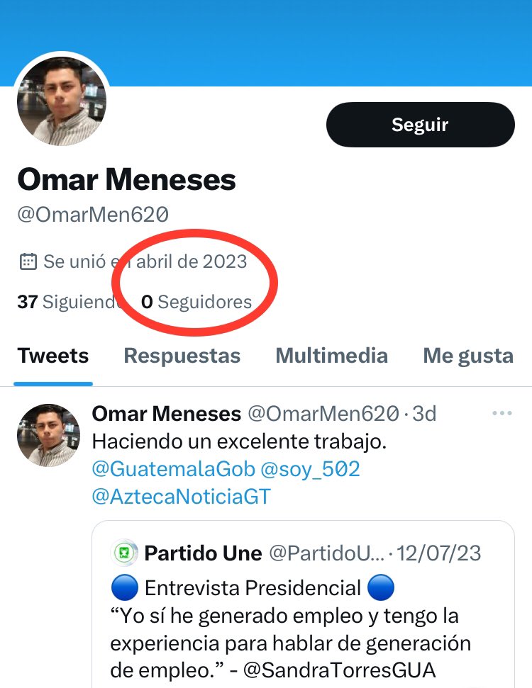 luiskmolina's tweet photo. La UNE también tiene bots y #NetCenters. 😷 https://t.co/j9nedtSffQ
