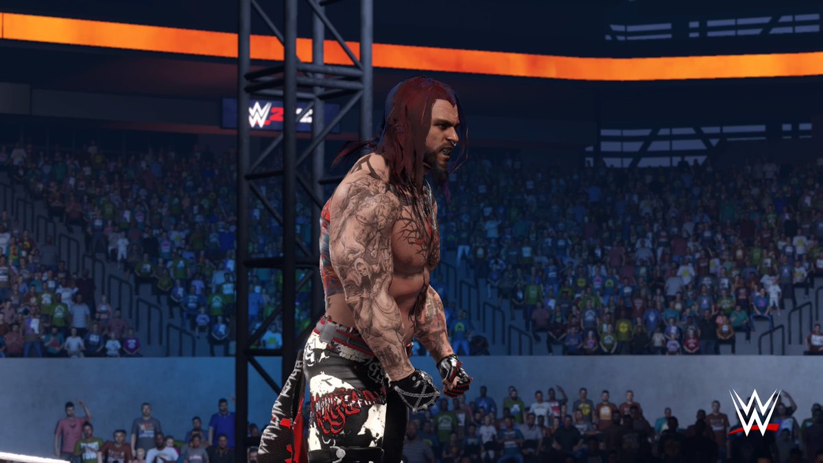 RSW_TTV's tweet photo. @DamianRage31708 taught #PiercePerch a lesson, and that was to never poke the bear, especially if he's violent. Big win for Damian at #Summerslam
#WWE2K23
@WWEgames
@stepkicksgame
@Tugg_Speedman98
@ajmaxwell32
@illskillz_93
@bigtimeE91
@ChrisTiller007
@Mastercj0822 https://t.co/NaV4qX4dGv