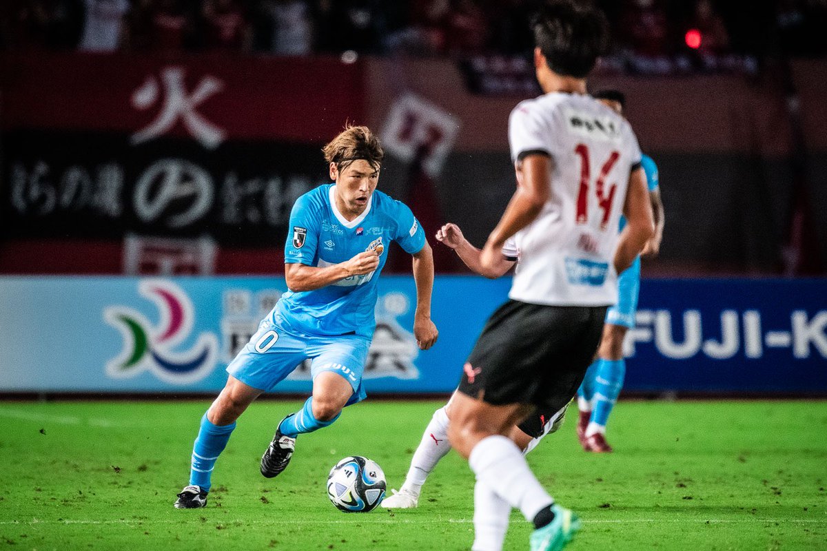 🔷試合後コメント🔶 #中村慶太 選手 💬『今日はホームで、スタジアム