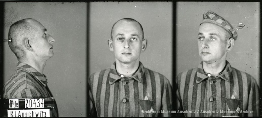 Auschwitz Memorial tweet media