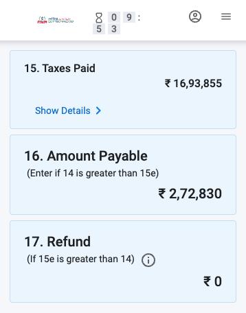 crypto_hanuman's tweet photo. Last 2 days to pay taxes and file your returns. Use code HANUMAN30 on https://t.co/Q4shxHRwOU and https://t.co/bScANKH1GE to get FLAT 30% OFF on tax filing packages!
#CryptoTaxWithCryptoHanuman https://t.co/1Zy6LtKjPN