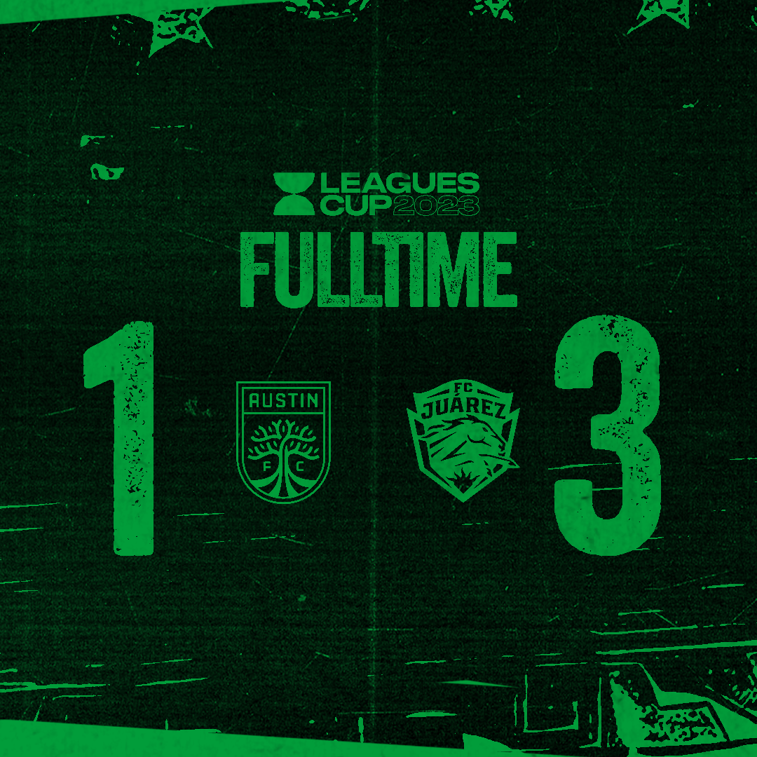Austin FC tweet media