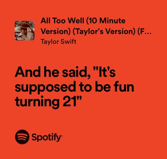 danduartx's tweet image. Finalmente turning 21, os balõezinhos no meu perfil🥹 open.spotify.com/track/5enxwA8a…