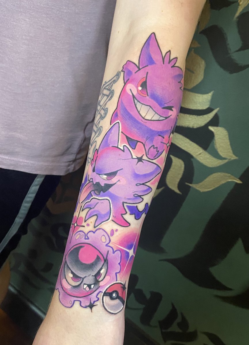 clwnxslvt's tweet photo. Just some purple guys 🌝💜👻✨ https://t.co/mh5wgHeHmV