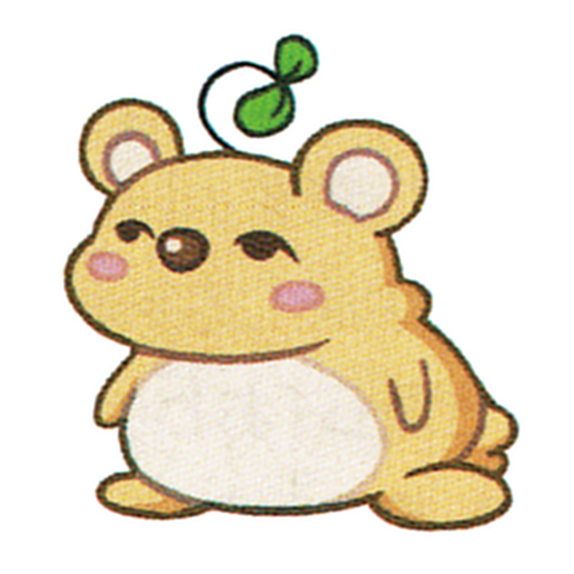 Panel De Pon Artwork 'Nintendo Puzzle Collection' Gamecube