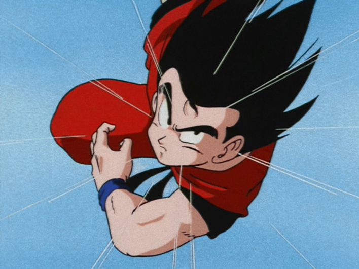 DBPerfectShots's tweet photo. Teen Goku https://t.co/fgQvwqUP5a