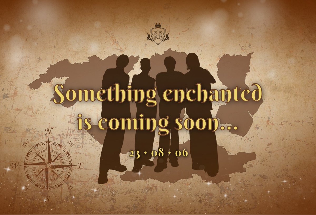 [PHP ANNIV COUNTDOWN]

Something ENCHANTED is coming soon... 

PHP ENCHANTED ANNIV D7
#PHPAnnivD7
#2YearsWithPHP
#Press_Hit_Play 
<a href="/PressHitPlay/">Press Hit Play Official</a>