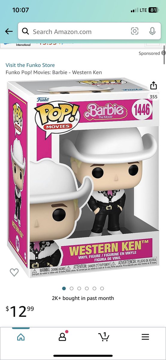 daemon.⠀ just impulse bought this mf