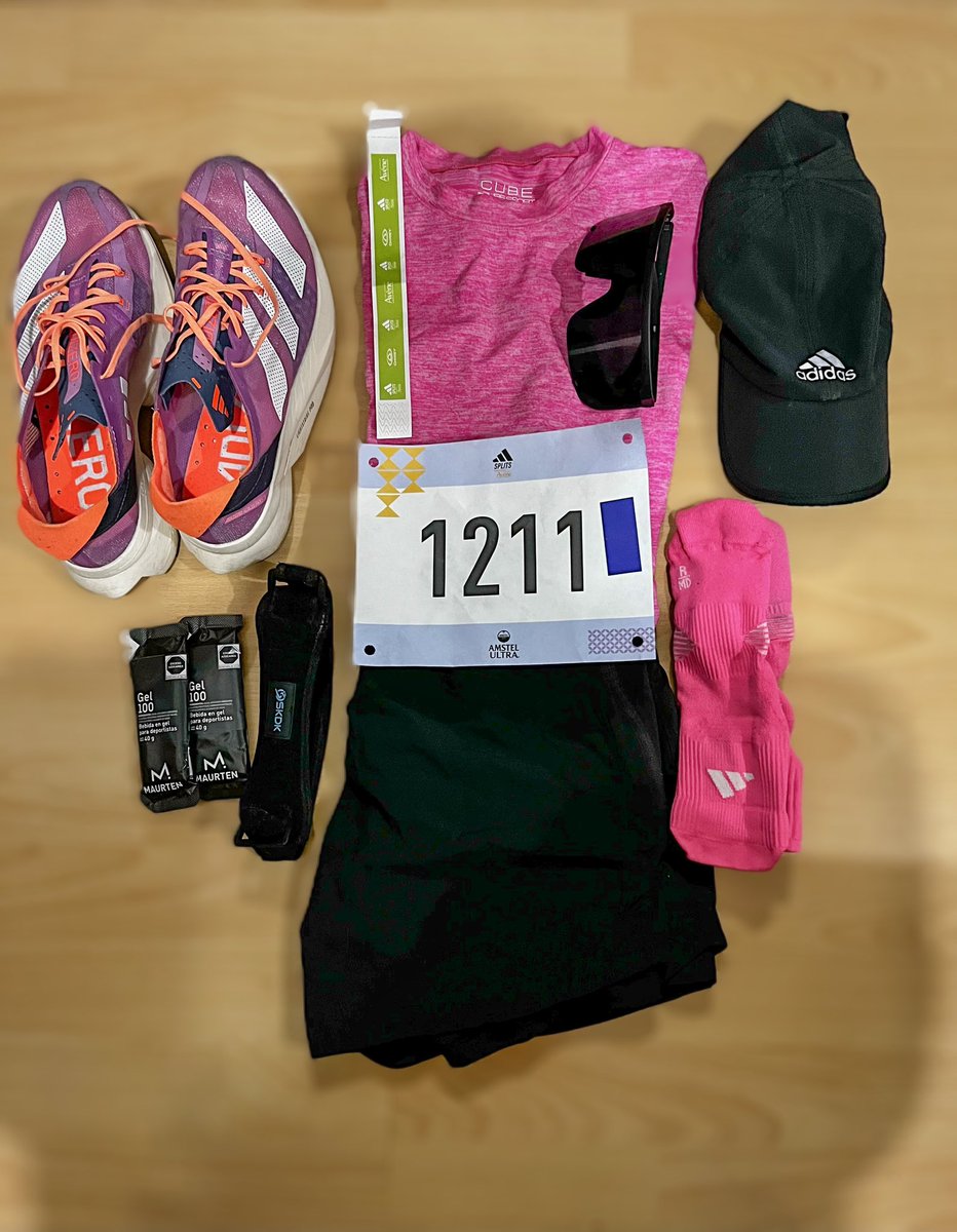 Garnaff's tweet photo. No dejes que tus pretextos te detengan...
Split Adidas 30k 🏃🏻♂️#splitadidas #30kms https://t.co/rB9HjXUYLL