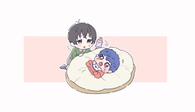 ばぶ之介ちゃむ(再掲)