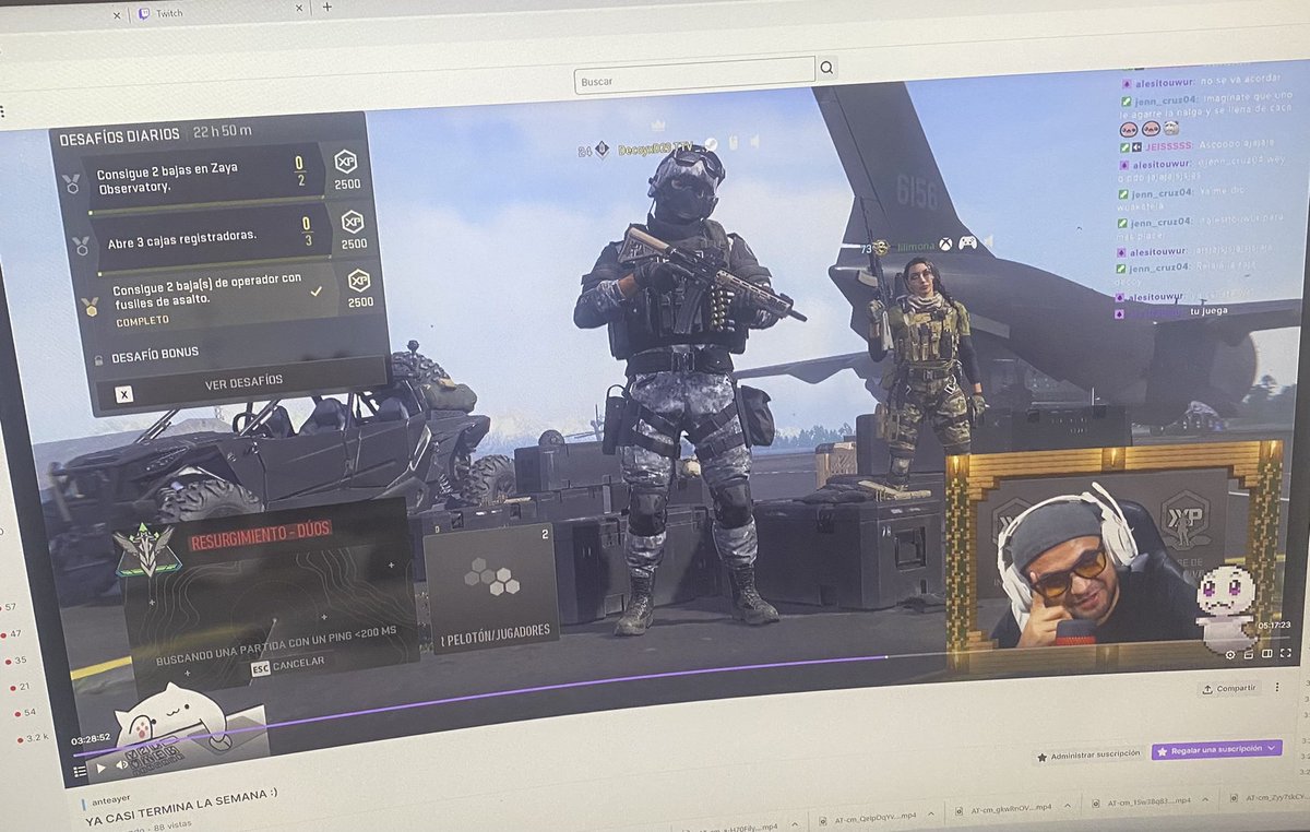 decoyplay23's tweet photo. El día de hoy no hay stream gente, pero estoy preparando más videos. Los veo mañana 😊 https://t.co/YqRm4du6v2