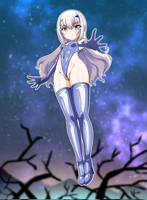 ハイグレmryuさん 