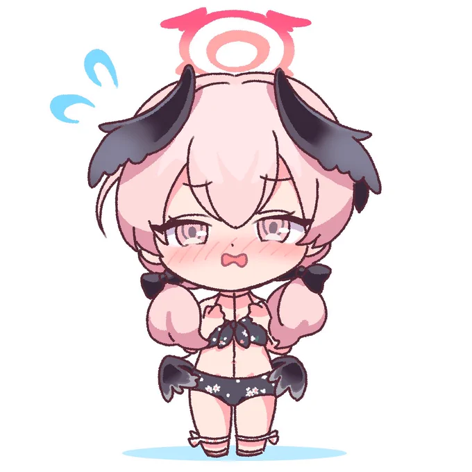 水着コハル #ブルアカ