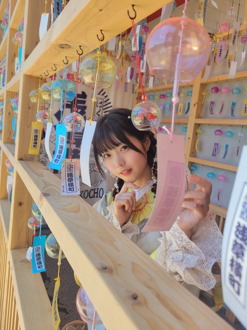 Twitterのコスプレ画像20