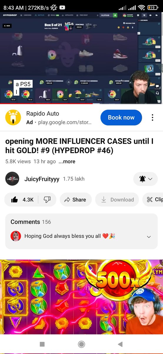 Chad_jammy's tweet photo. @JuicyFruityyy https://t.co/gLdwXFjlZM