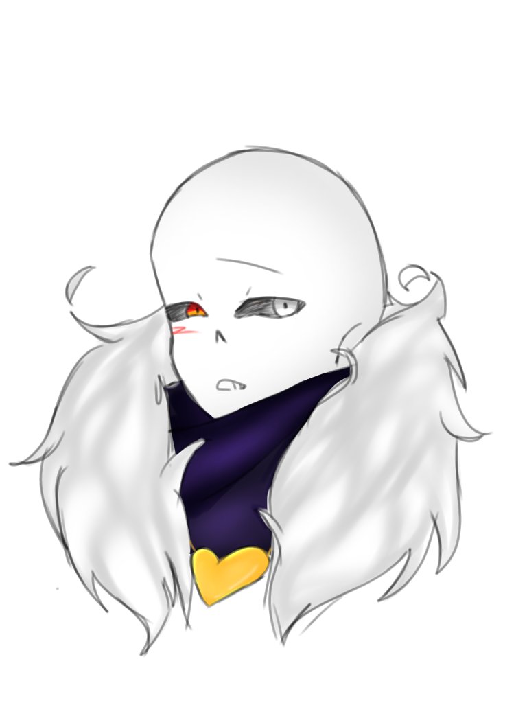 Cute_sans999's tweet photo. Me or Friend #Crosssans #Inkswap https://t.co/ehBl8OpnaK