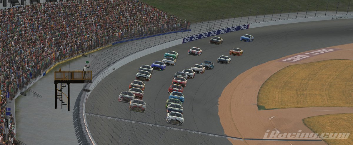 Elite Cup Racing tweet media