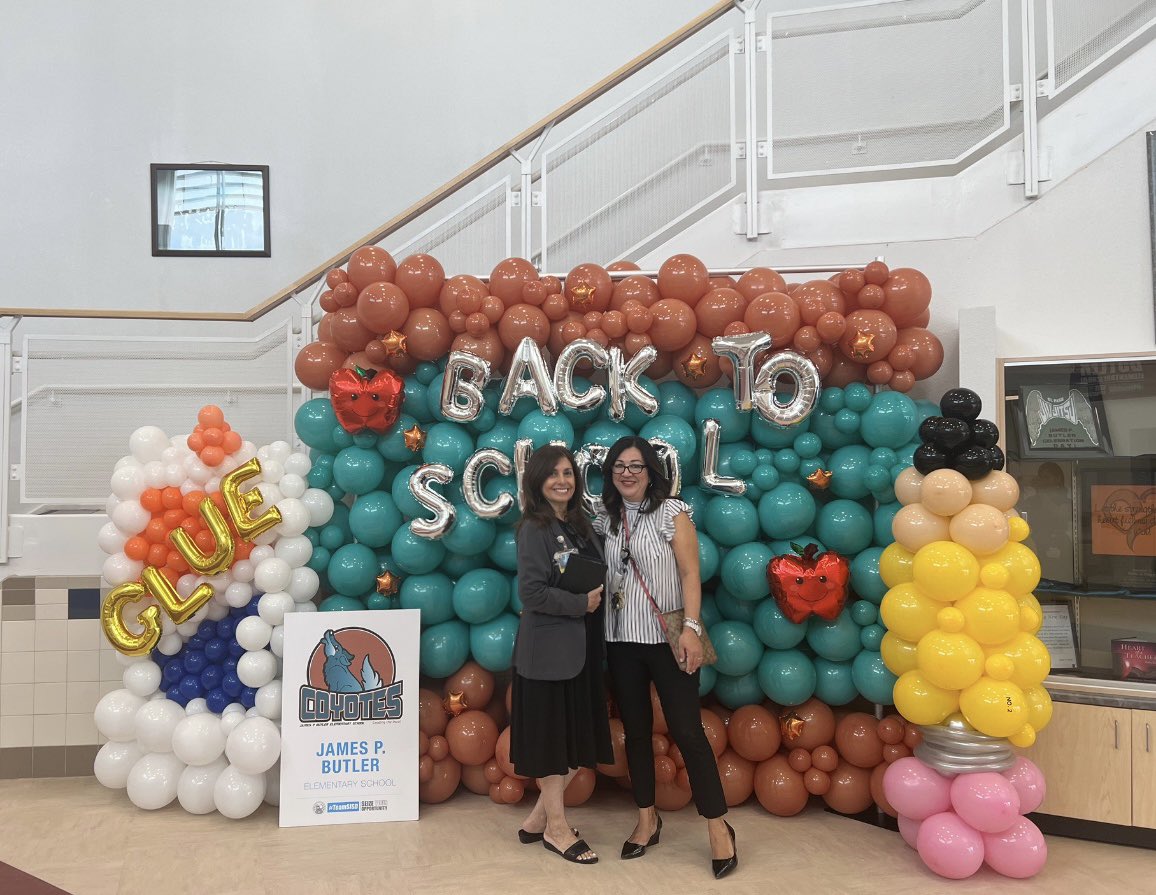 Butler_ES's tweet photo. I want to  thank @APFigueroa_BES for standing by my side at all times and displaying valuable skills and talents.  She leads with respect, kindness and servant leadership. It is an honor to work alongside Ms. Figueroa! @jpb_coyotes_BES https://t.co/hGkwiM4oD0