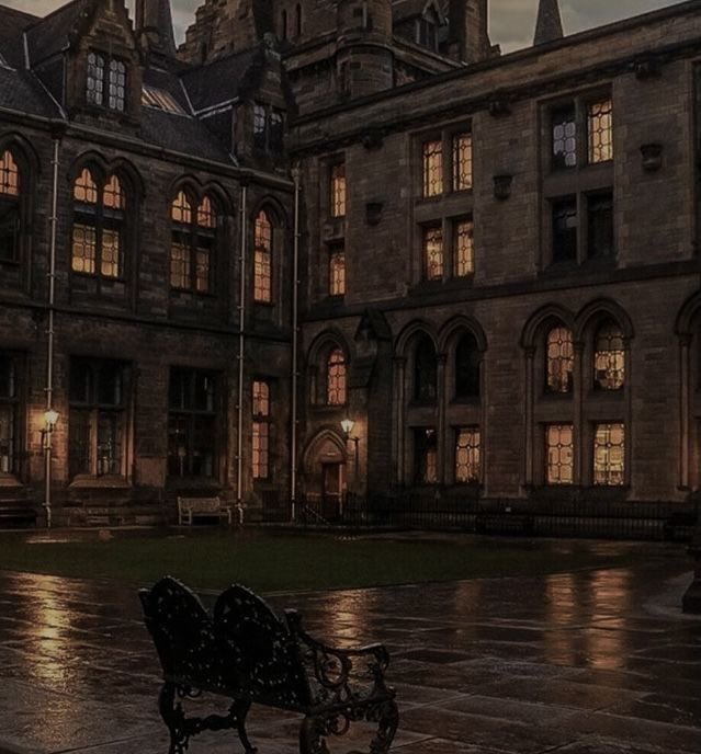 oh, to walk the halls of hogwarts