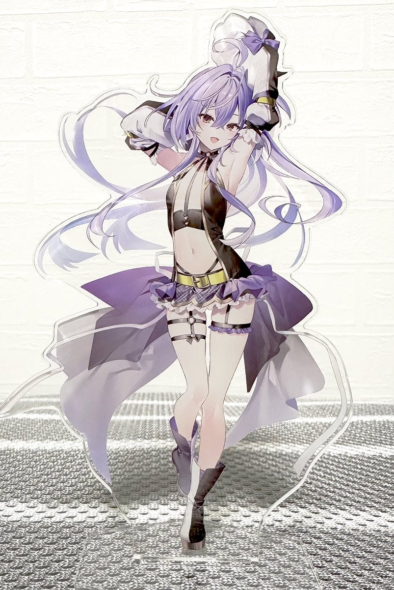 アクリルスタンド 茜音カンナ 涼海ネモ 紫水キキ 橙里セイ 家入ポポ 瑚白ユリ アクリルスタンド 茜音カンナ 涼海ネモ 紫水キキ 橙里セイ 家入ポポ 瑚