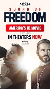 Have you watch the movie?
What are your thoughts and take on the movie? #SoundOfFreedom 
Vistes la película?
Cuáles son tus pensamientos y opinión sobre la película? #SonidoDeLaLibertad 
Você assistiu ao filme?
Quais são seus pensamentos e opinião sobre o filme? #SomDaLiberdade