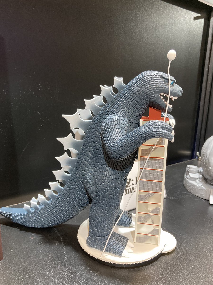 ゴジラタワー　東宝マニアックス 東宝マニアックス ゴジラタワー | ゴジラシリーズ フィギュア | アニメ