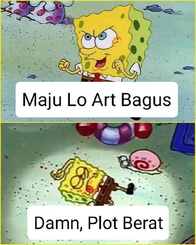 WEBCOMICFESS's tweet photo. Coba sebutin gepeng apa 😌 https://t.co/Egs3SghbOX