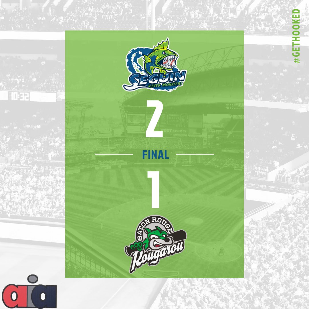 THE ‘STERS ARE HEADED TO THE PLAYOFFS FOR THE FIRST TIME IN HISTORY⚾️🔥😤 we’ll see you back at Smokey Joe on Tuesday for Game 1!!

Sponsored by Alves Insurance Associates

#GetHooked🎣